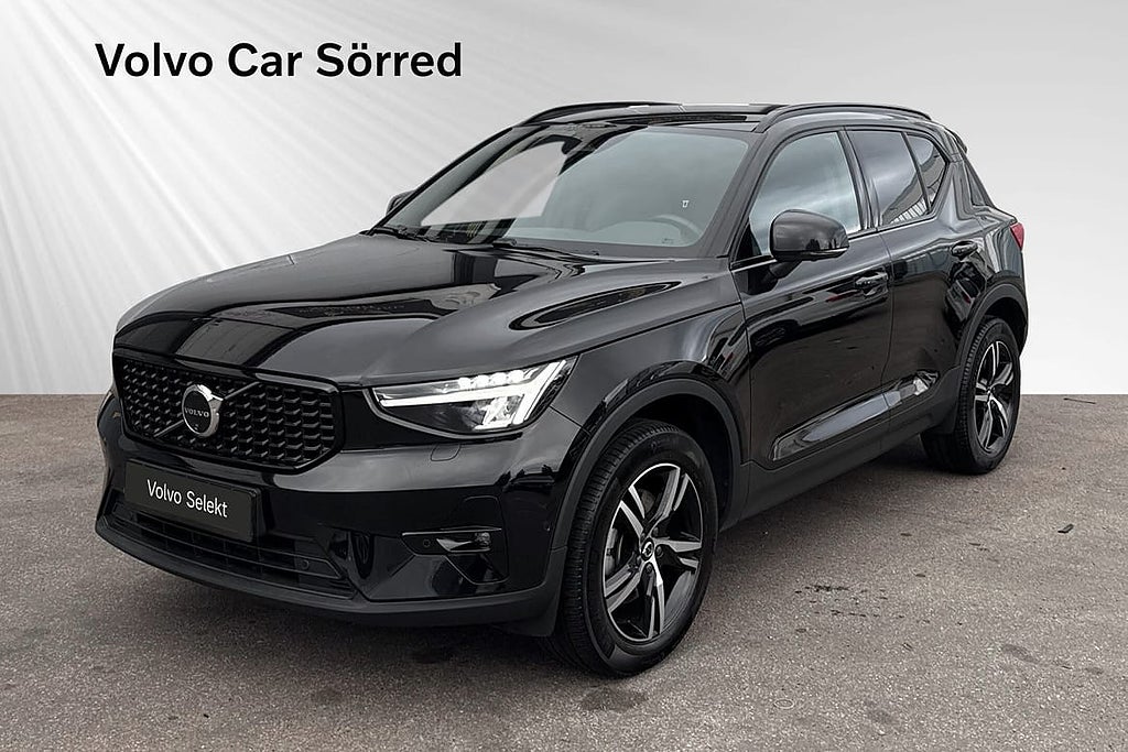 Volvo XC40 B3 FWD Bensin Plus Dark, 360 Kamera
