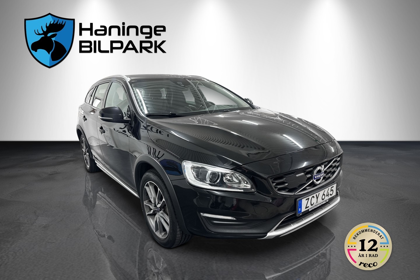Volvo V60 Cross Country 2018, bild 3/58
