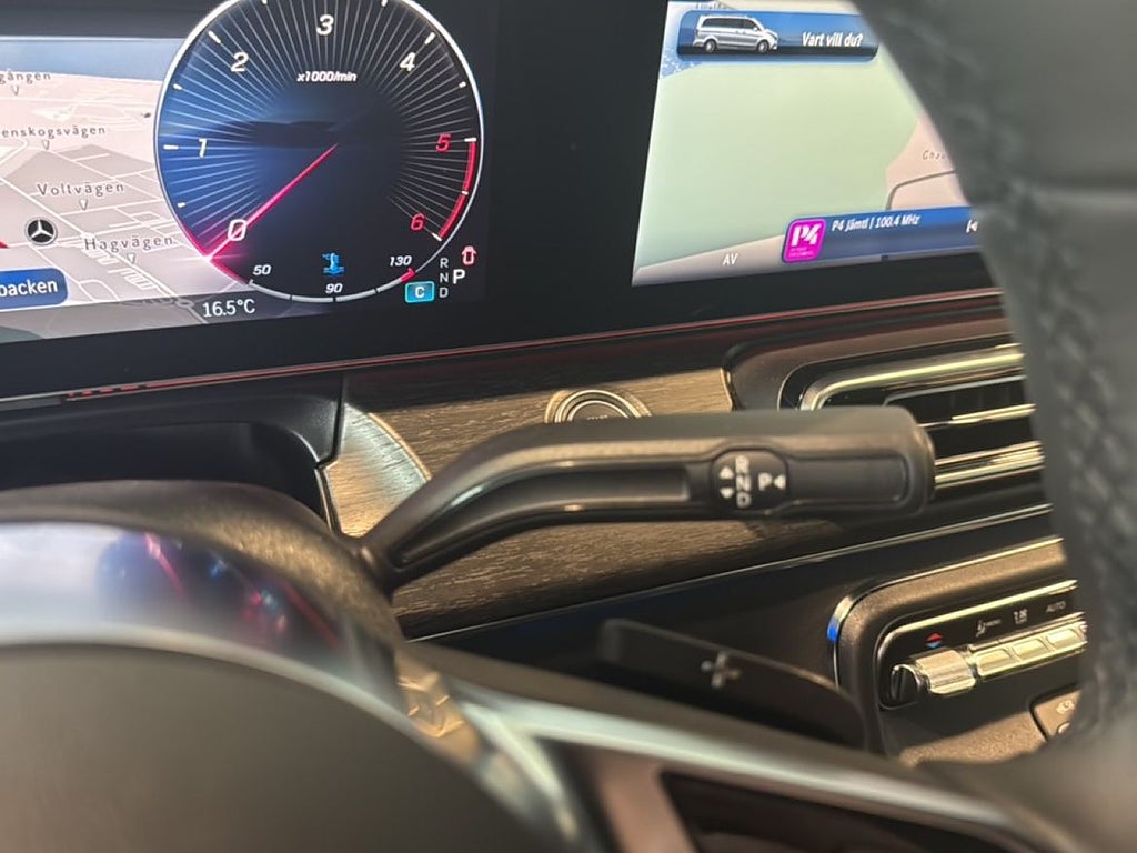 Mercedes-Benz V 2026 - miniatyr 9