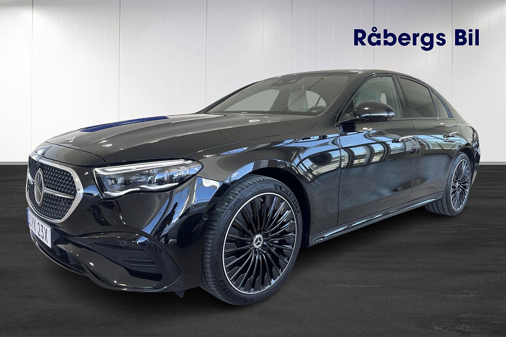Mercedes-Benz E 300 de 4MATIC AMG, 360 kamera, Burmester