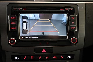 Kombi Volkswagen Passat 20 av 29