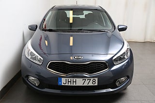 Halvkombi Kia Ceed 5 av 22