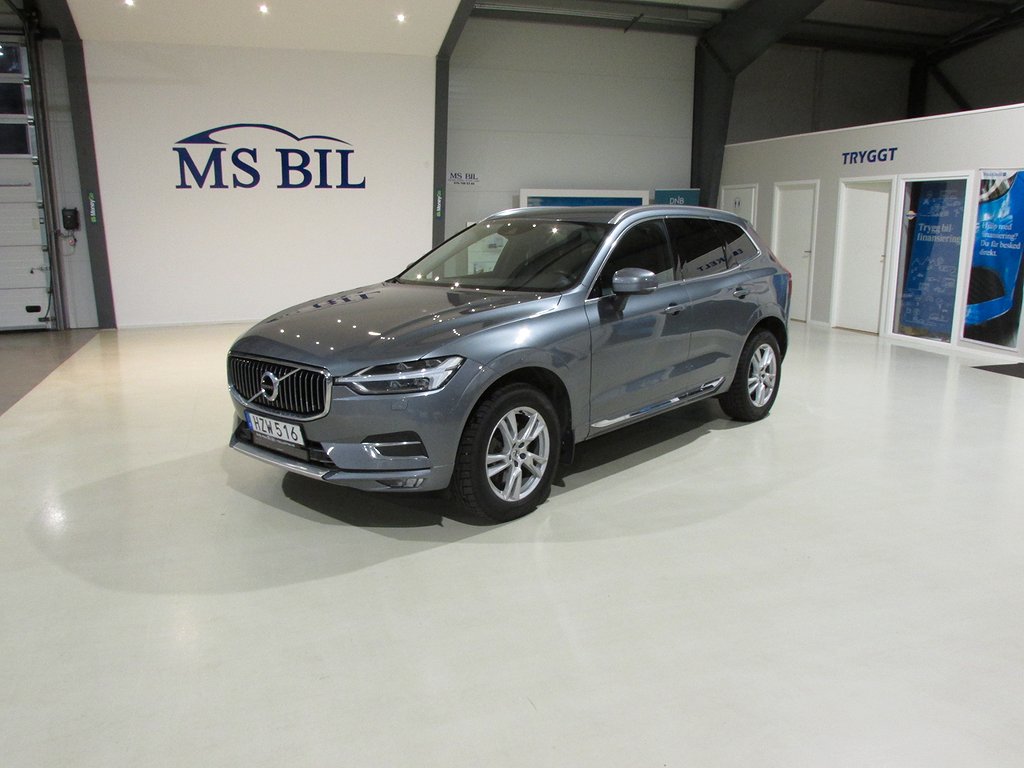 Volvo XC60 D4 AWD Geartronic Inscription Euro 6 Navi Kamera