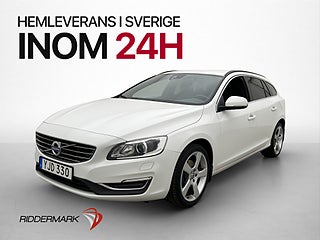 İkinci el  Volvo V60 2.0 D3