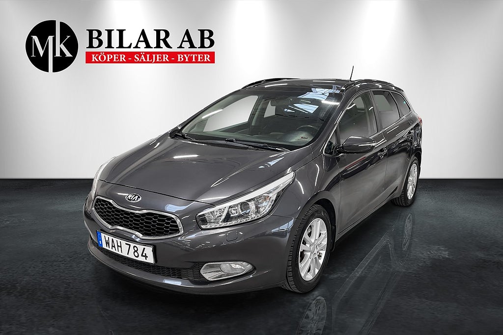 Kia Ceed Cee'd 1.6 GDI Premium Panorama/Navi/Räntakampanj 3.45%