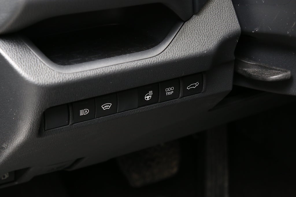 Toyota RAV4 Hybrid AWD-i E-CVT Executive 222hk Leasbar 2025