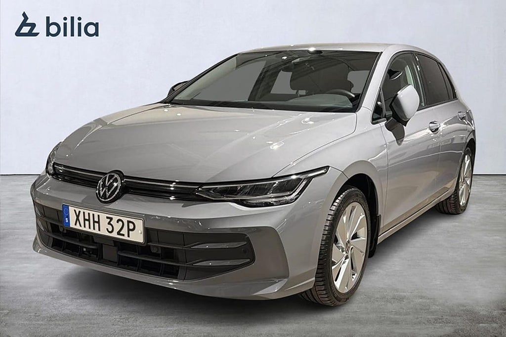 Volkswagen Golf LIFE 1.5 ETSI 150 HK DSG /B-KAM/VÄRMARE