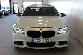 Sedan BMW 530 2 av 21