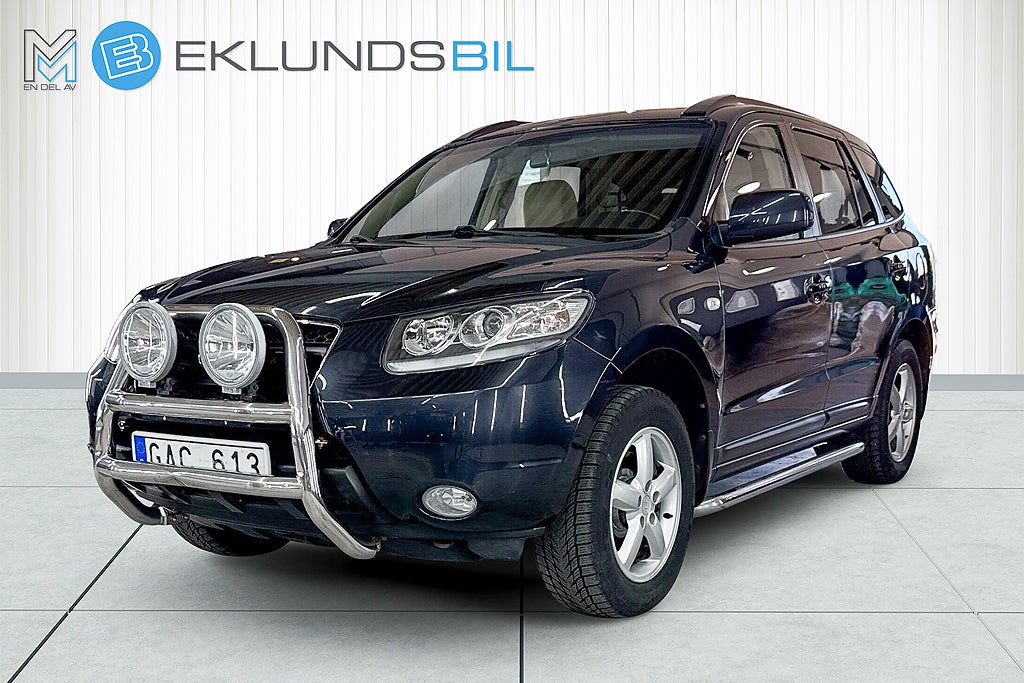 Hyundai Santa Fe 2007