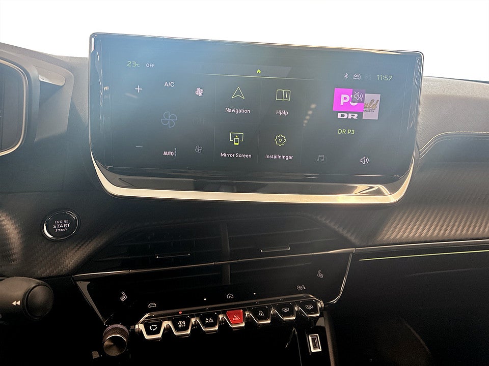 Bild på Peugeot 2008 GT 1.2 PT 130hk Aut - B-KAMERA, CARPLAY, KEYLESS