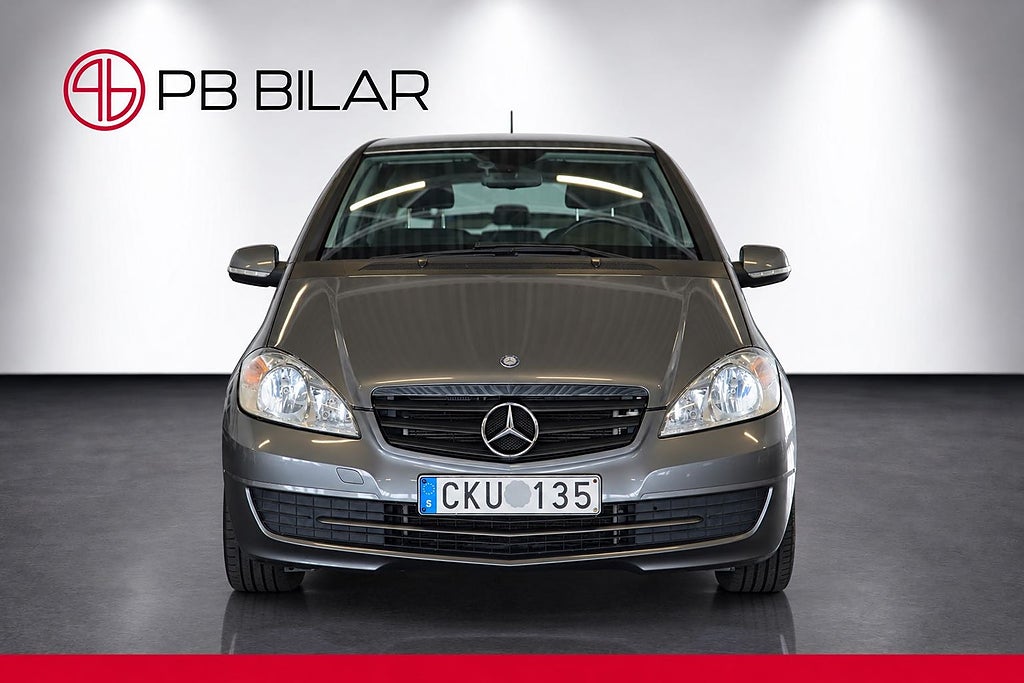Mercedes-Benz A