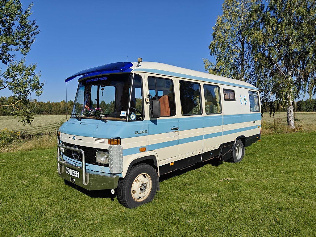 Mercedes-Benz T2 Minibuss 6.5t