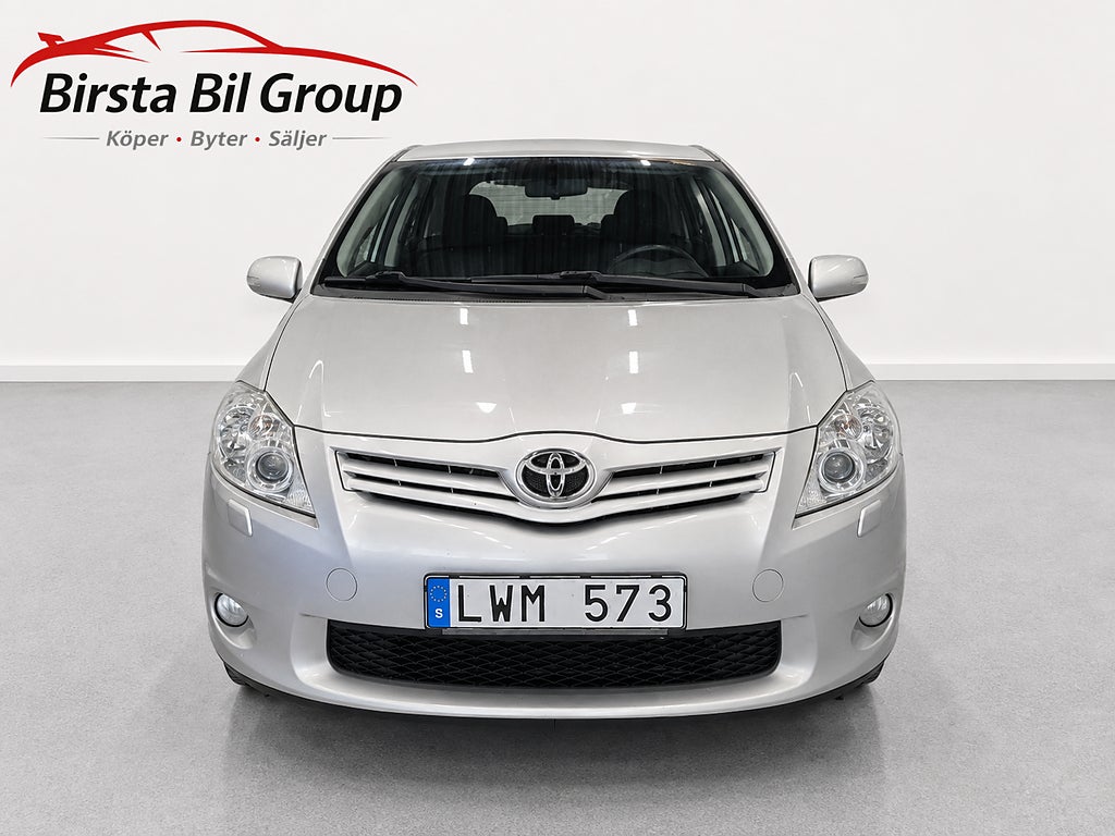 Toyota Auris 5-dörrar 1.4 D-4D Plus /869:-MÅN