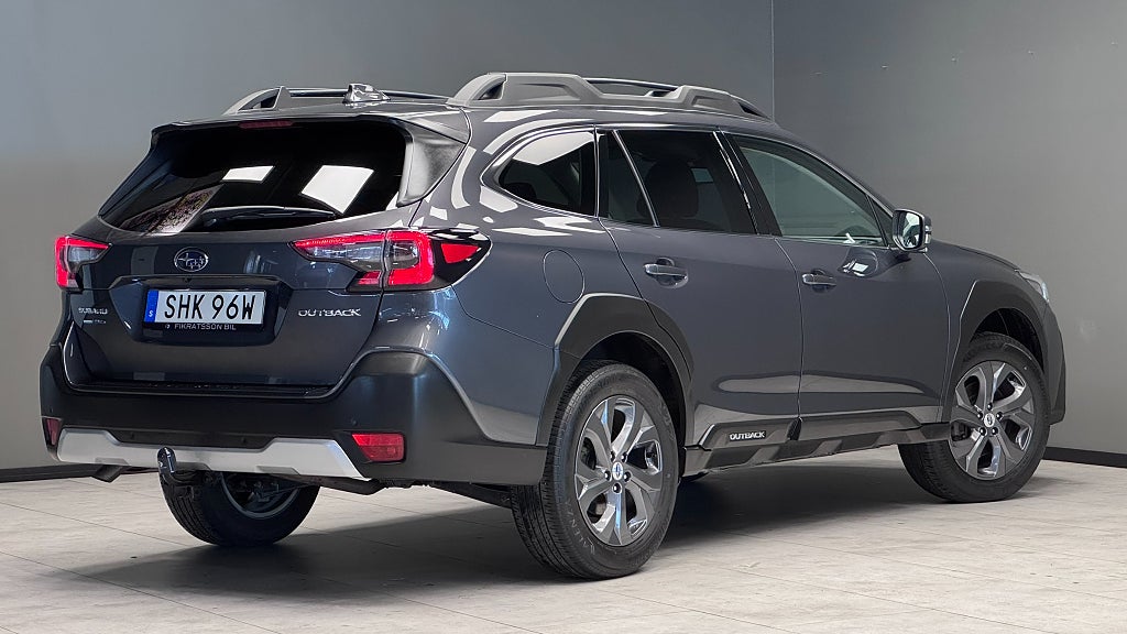 Subaru Outback 2021 - miniatyr 17