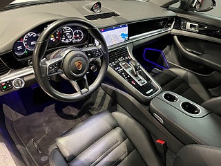 Kombi Porsche Panamera 5 av 14