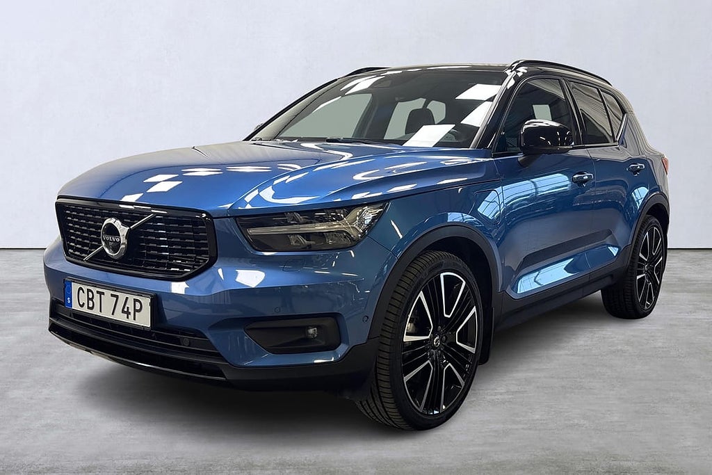 Volvo XC40 Recharge T5 R-Design