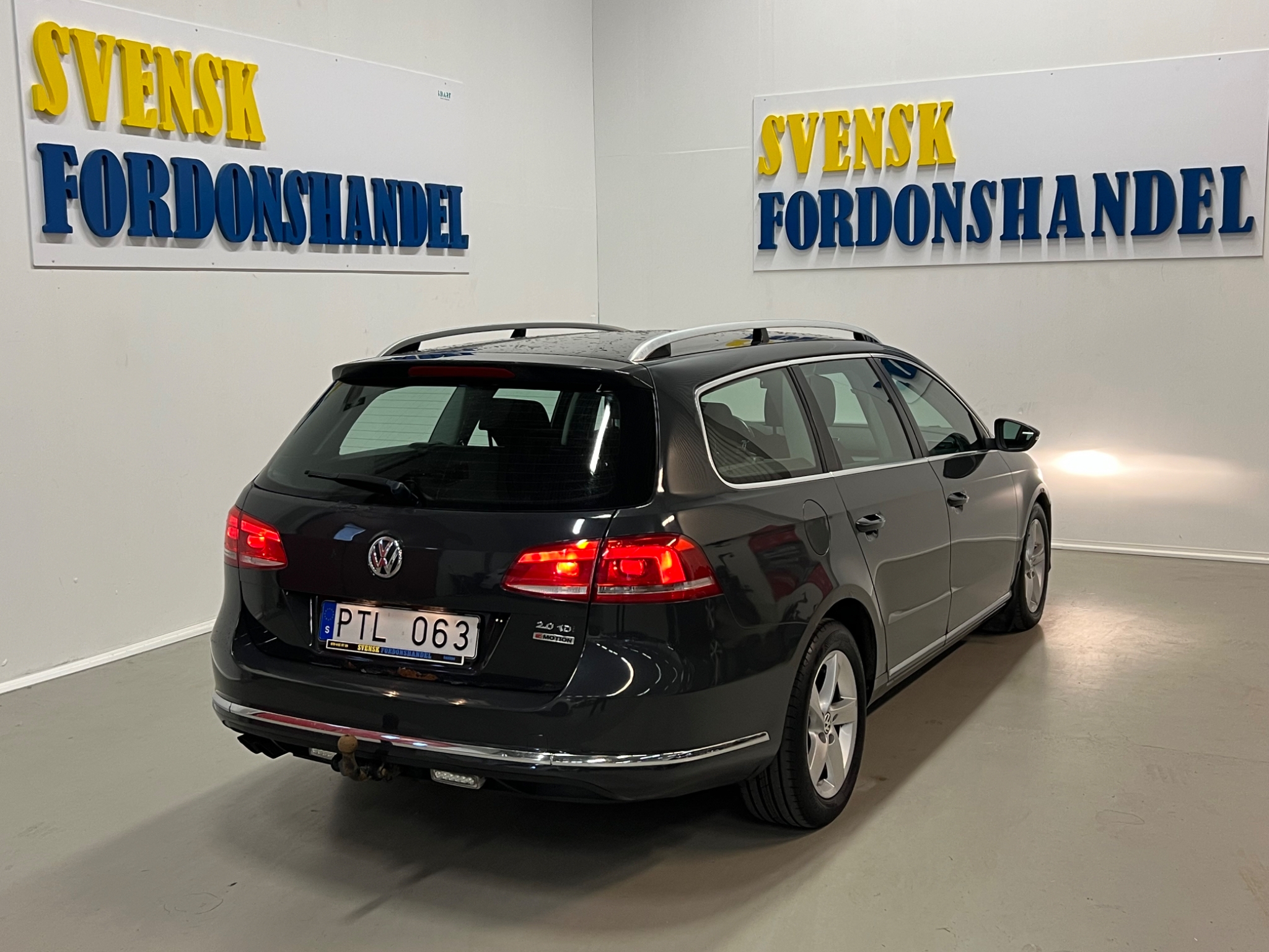 Volkswagen Passat 2011, bild 5/10