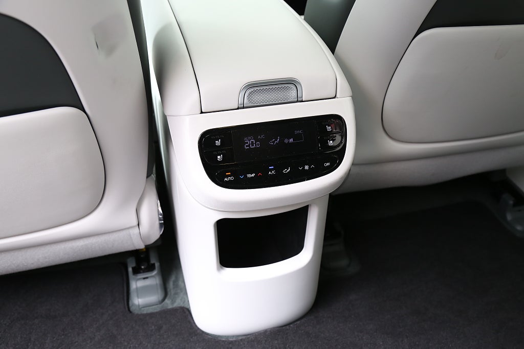 Hyundai IONIQ 9 Performance Calligraphy AWD | 7-sits | Moms | Panorama 2026