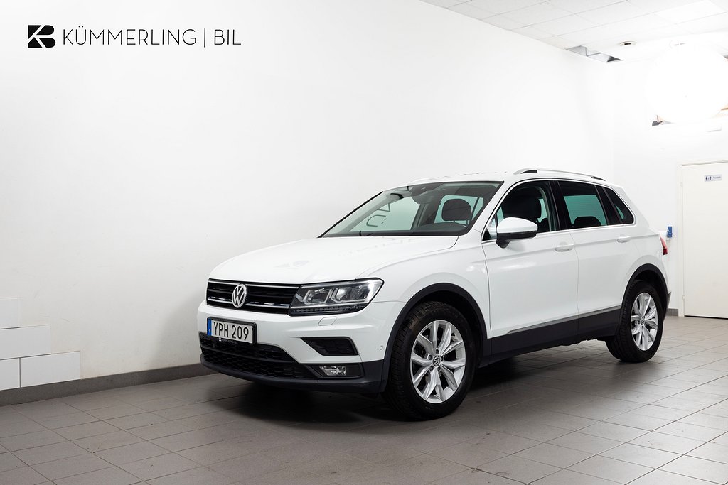 Volkswagen Tiguan 1.4 TSI 4Motion Base Euro 6