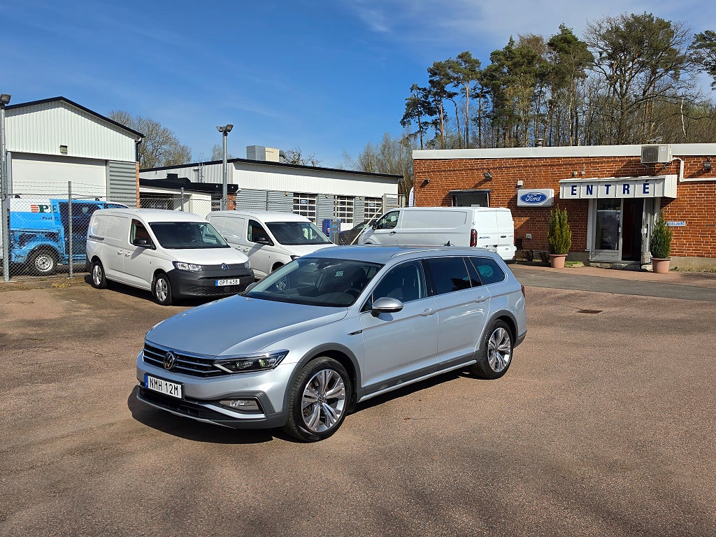 Volkswagen Passat Alltrack 2.0 TDI DPF SCR 4Motion Alltrack Euro 6