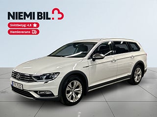 Volkswagen Passat Alltrack 2.0 TDI DPF 4Motion Drag/Kamera/D&M-Värm/Skinn/S&V-Däck – bild 1