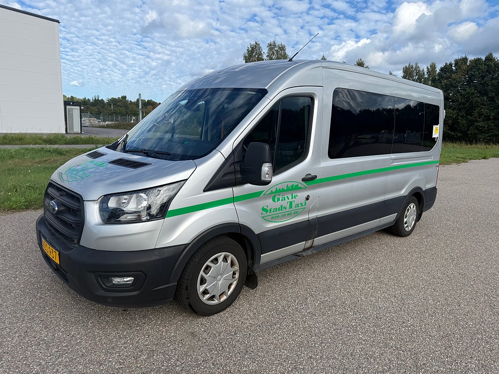 Ford Transit 350 Kombi