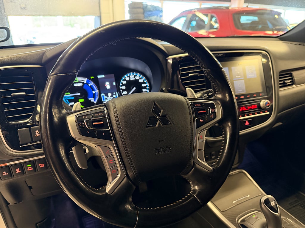 Mitsubishi Outlander 2020 - miniatyr 20