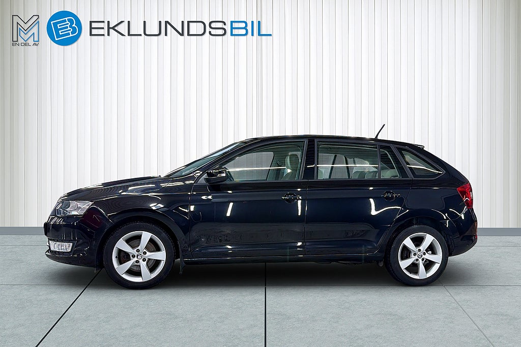 Skoda Rapid 2016