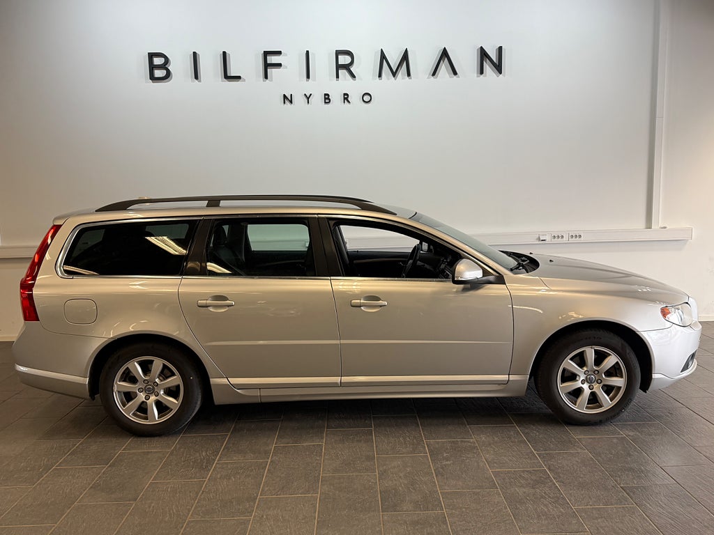 Volvo V70 D3 Momentum Dieselvärmare Dragkrok