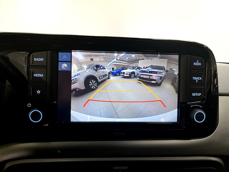 Bild på Hyundai i10 N-Line 1,0 T-GDI 100hk - B-KAMERA, RATTVÄRME