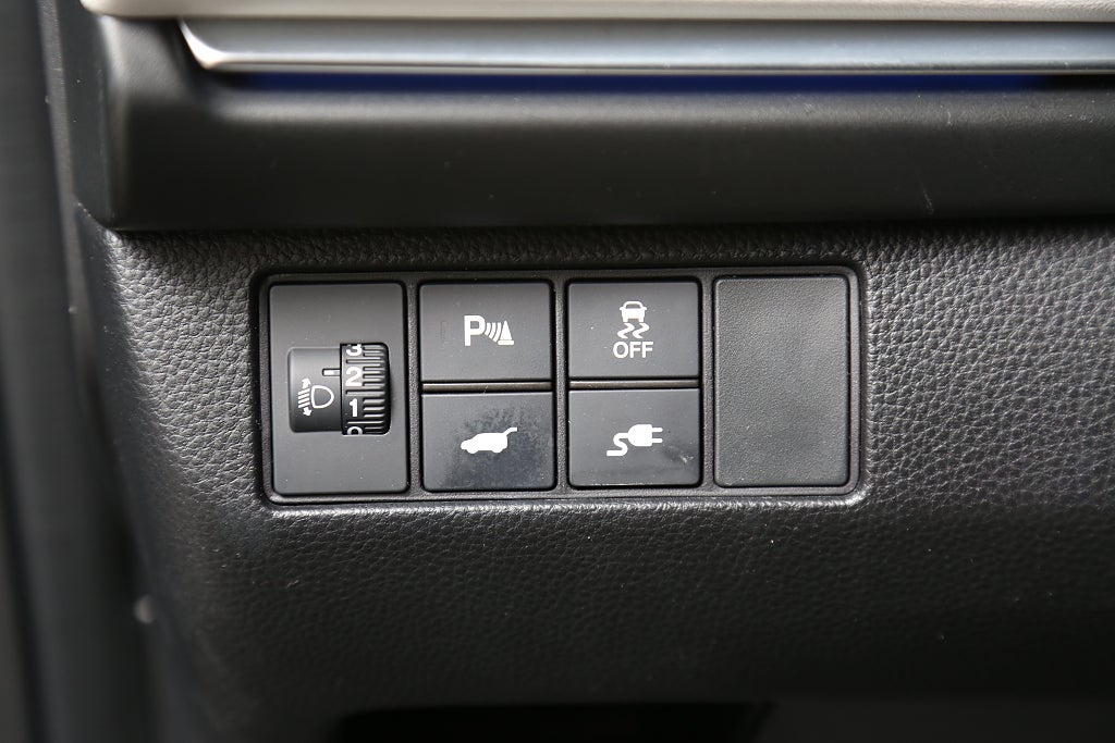 Honda e:Ny1 Advance 68.8 kWh | WLTP 412 km | Panorama | el-baklucka 2023