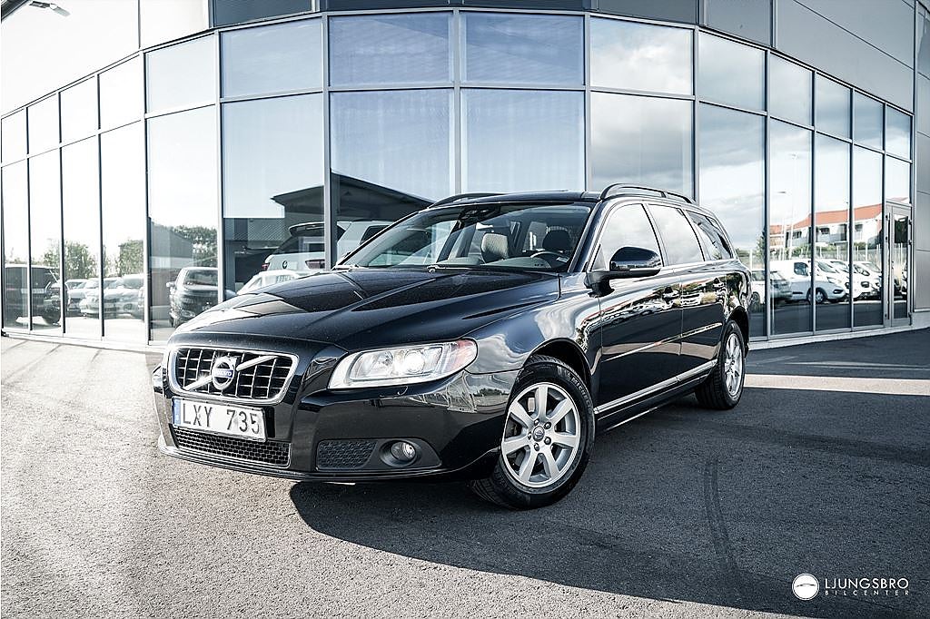 Volvo V70 D3 Geartronic Momentum 163hk