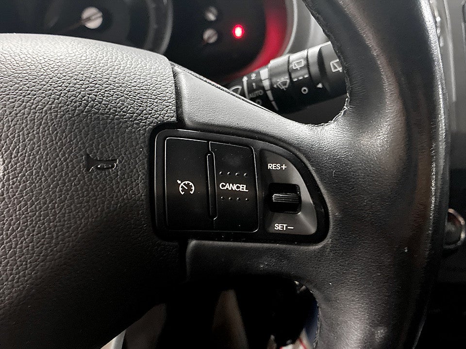 Bild på Kia Sportage Action 1.7 CRDi 115hk BLUETOOTH FARTHÅLLARE