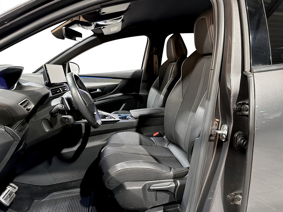Bild på Peugeot 3008 GT Black Pack 1.2 PT 130hk Aut - B-KAMERA, ELBAKLUCKA