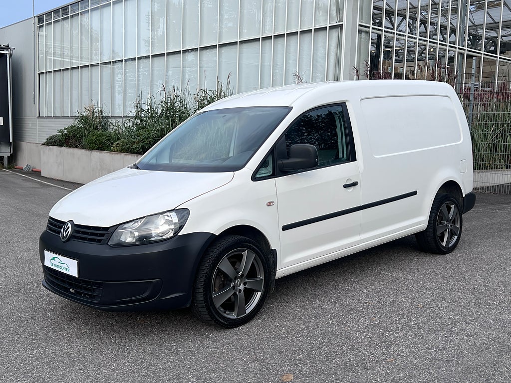 Volkswagen Caddy Maxi Panel Van 2.0 TDI DPF Euro 5