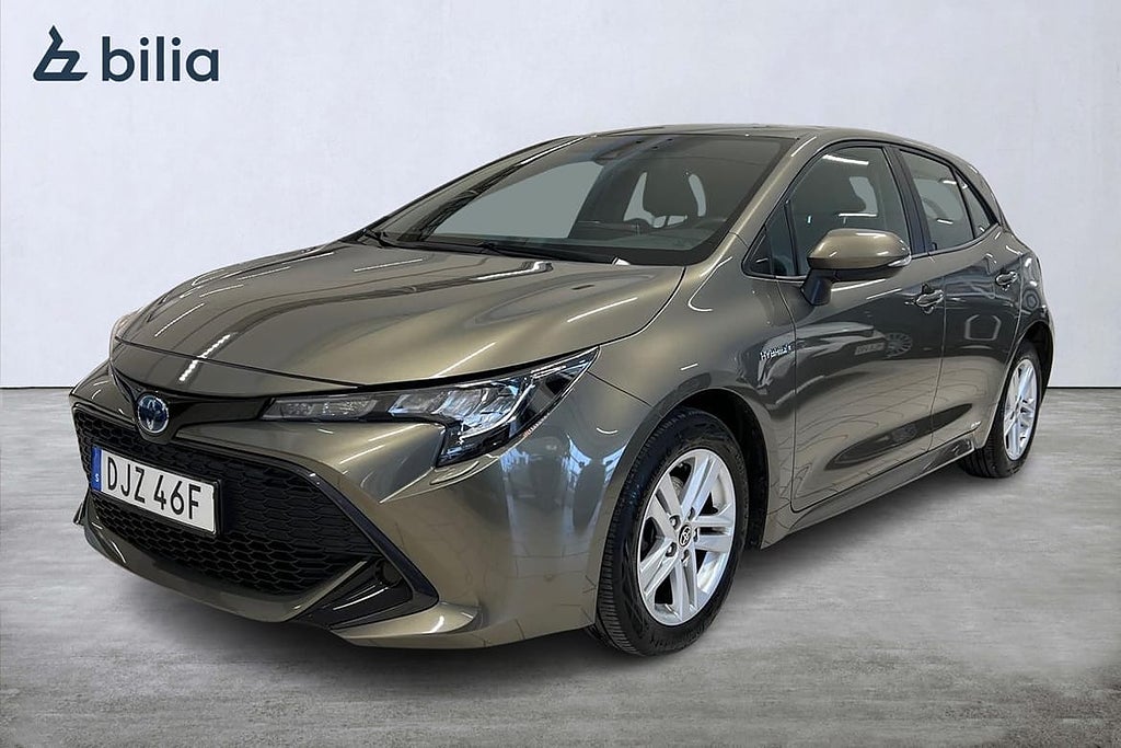 Toyota Corolla Hybrid 1,8 5D Active SPI