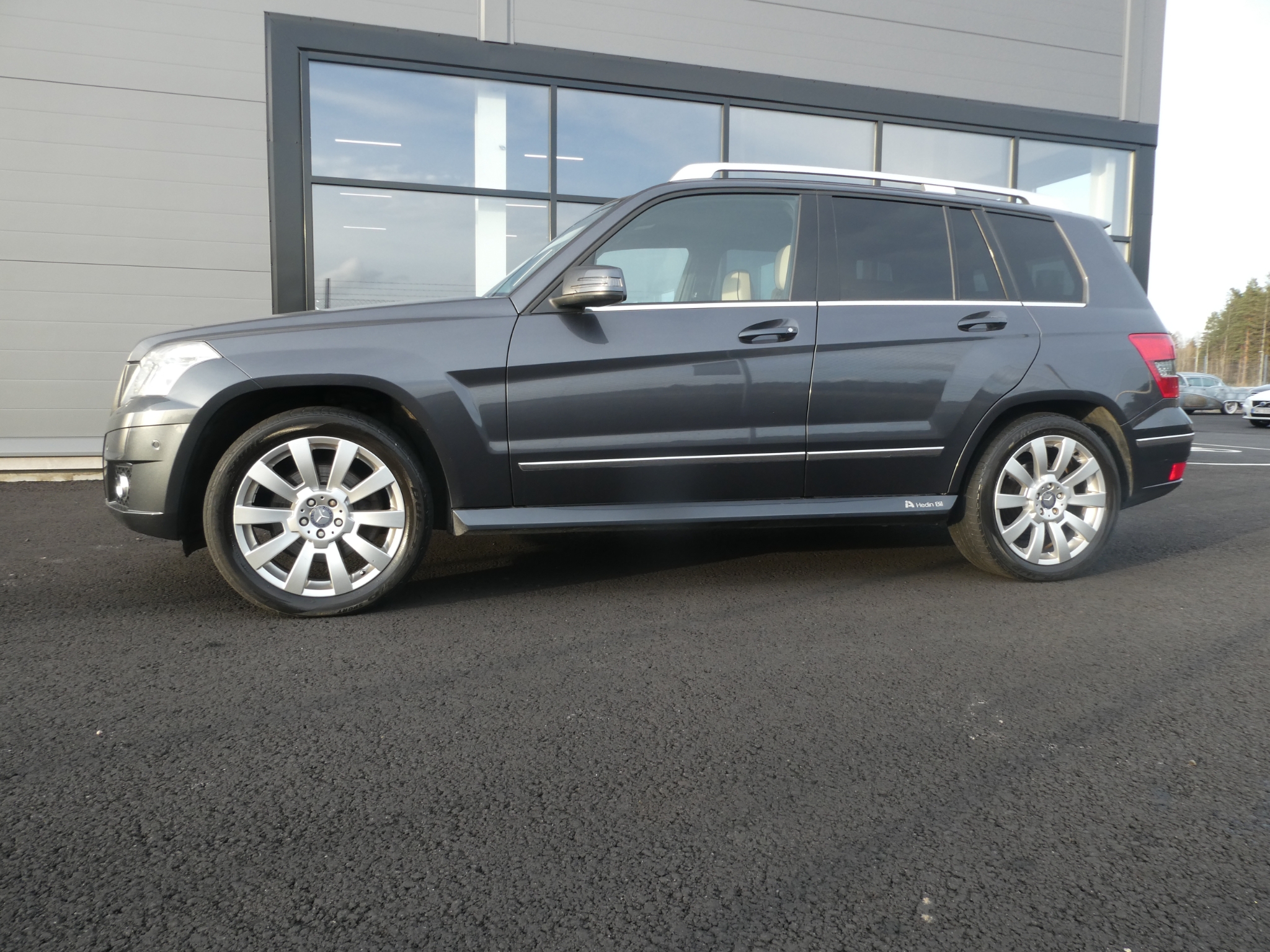 Mercedes-Benz GLK, bild 3/26