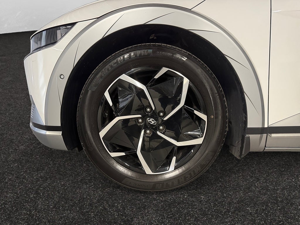 Hyundai IONIQ 5 77.4 kWh Advanced Head up Adap farth Carplay Backkamera bild 16