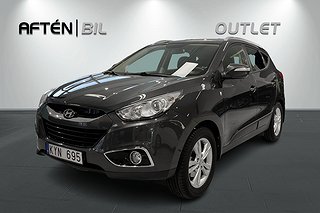 Hyundai ix35 2.0 4WD Business/Motorvärmare/Dragkrok/PDC