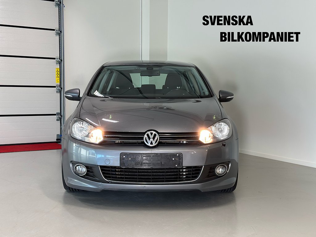 Volkswagen Golf 5-dörrar 2.0 TDI BMT Design R