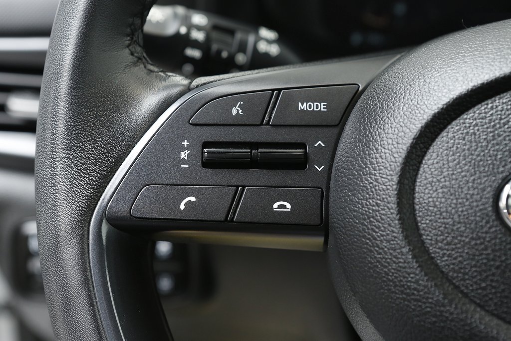 Hyundai Bayon 1,0 T-GDI MHEV 100hk Essential Nybilsgaranti 2022