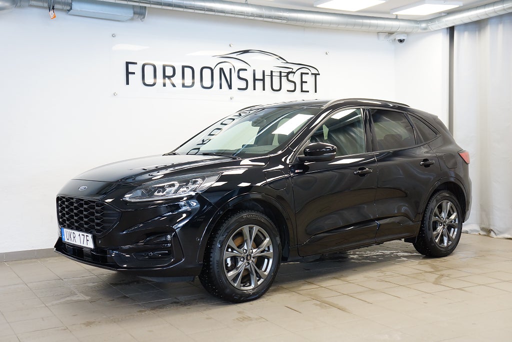 Ford Kuga 225HK PLUG-IN HYBRID E-CVT | ST-LINE  