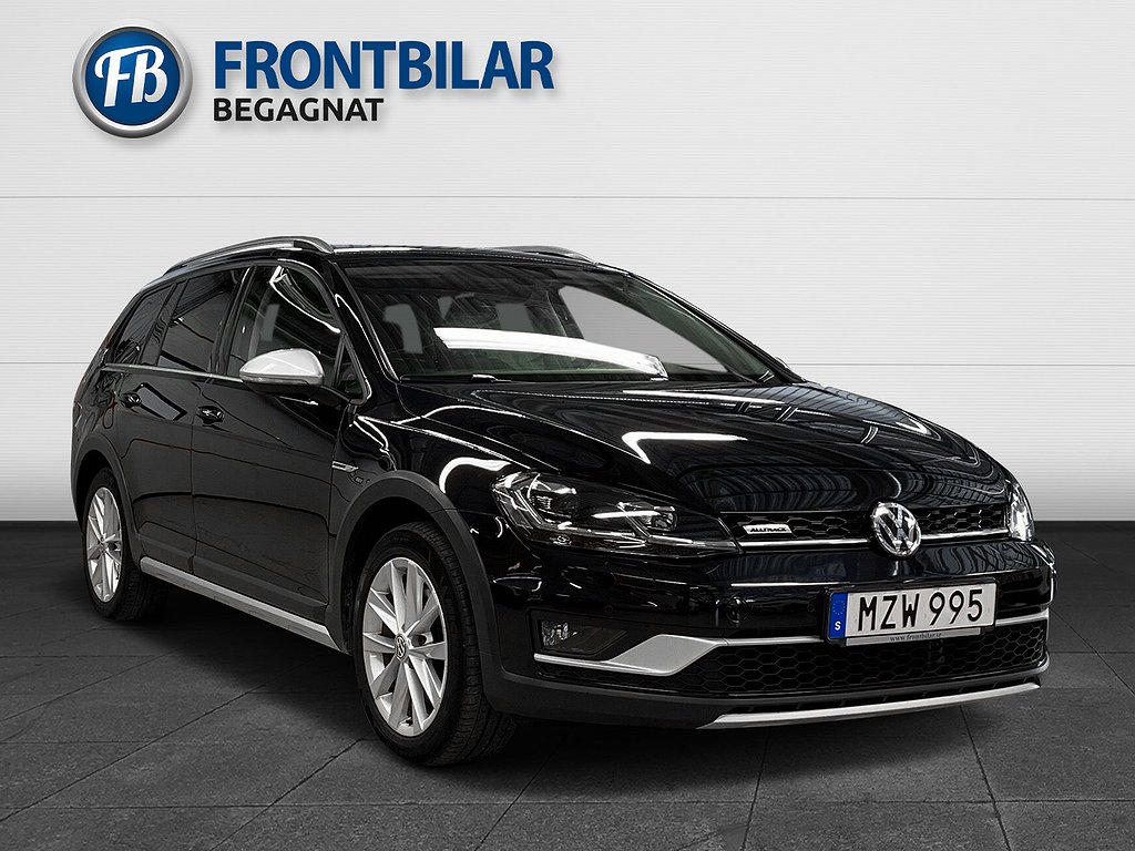 Volkswagen Golf Alltrack 1.8 TSI 4M/B-Kamera/Värmare/Drag