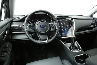Kombi Subaru Outback 13 av 25