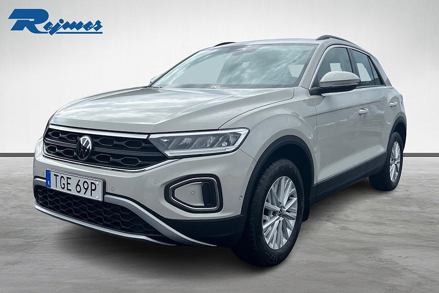 Volkswagen T-Roc 1,0 TSI