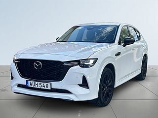 Mazda CX-60 PHEV HOMURA 10Årsgaranti/MOMS/BOSE/360/SoV-Däck/Carplay – bild 16