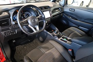 Halvkombi Nissan Leaf 8 av 22
