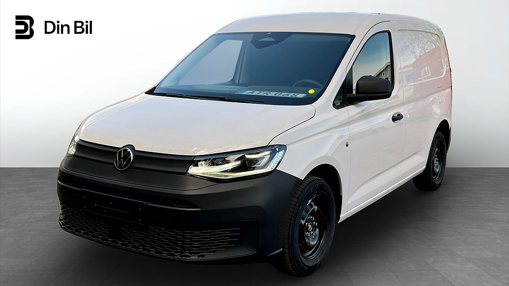 Volkswagen Caddy Cargo PROLINE HJULBAS: 2755 MM KHP MOTOR: 2