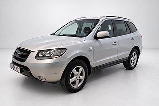 Hyundai Santa Fe 2008 bild 4