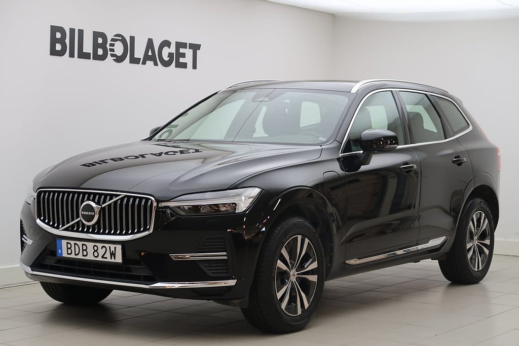 Volvo XC60 Recharge T6 Core Edition